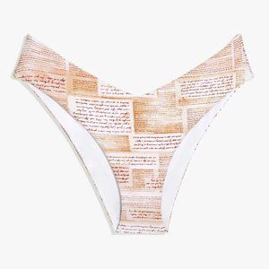 Shop WeWoreWhat Bikini (Paris Collection)